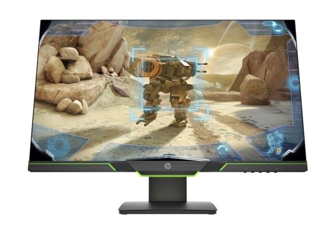 HP 27XQ 27-inch Gaming Monitor - 3WL54AA