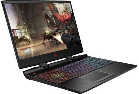 HP Omen 8GB nVidia 32GB RAM 1TB HDD + 512GB SSD 17.3 inch Gaming Laptop