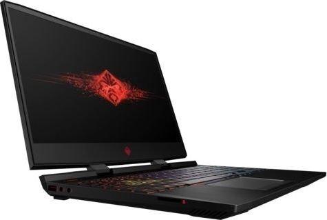 HP Omen 8GB nVidia 32GB RAM 1TB HDD + 512GB SSD 17.3 inch Gaming Laptop