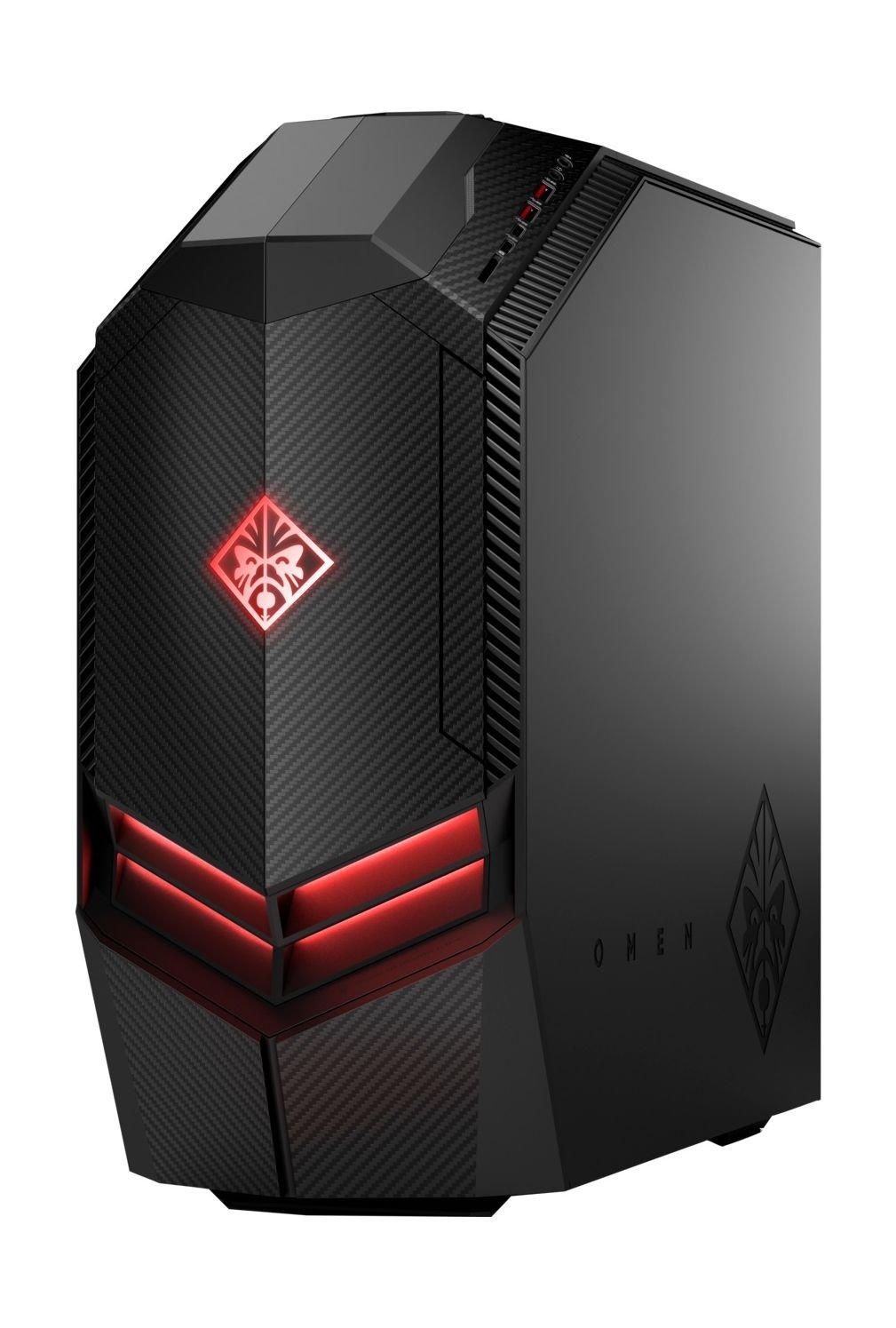 HP OMEN 8GB GTX1070 Core i7 16GB RAM 1TB HDD + 128GB SSD Gaming Desktop - 880-109NX