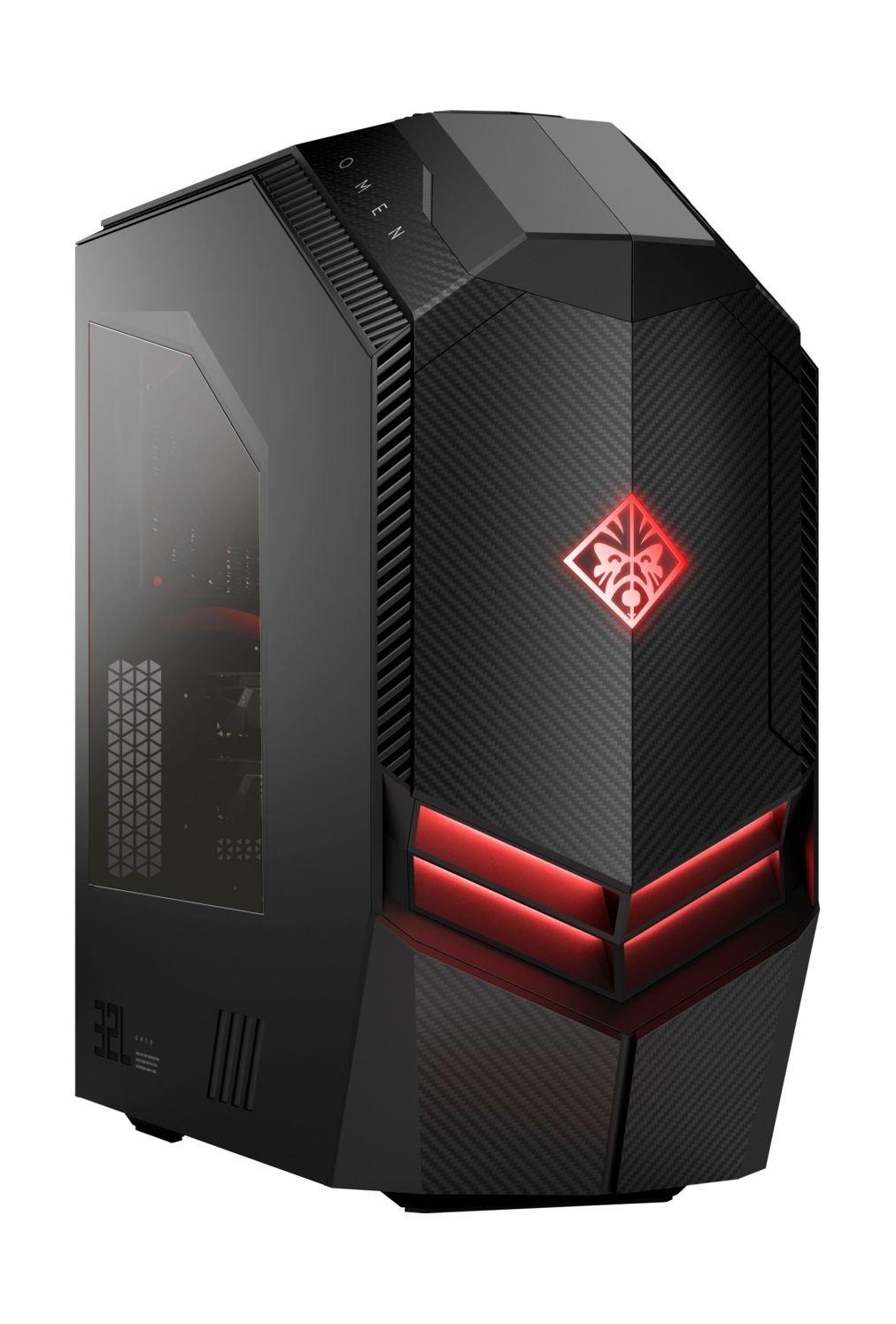 HP OMEN 8GB GTX1070 Core i7 16GB RAM 1TB HDD + 128GB SSD Gaming Desktop - 880-109NX