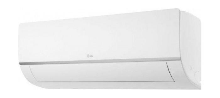 LG 24000 BTU Cooling Split AC NF242C3SK