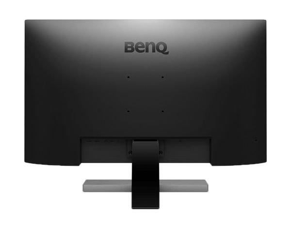 BenQ 4K UHD HDR Monitor 32 Inch, USB-C, EW3270U - Metallic Grey