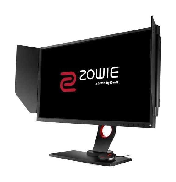 BenQ Zowie 27-inch LCD Gaming Monitor (XL2740) - Black