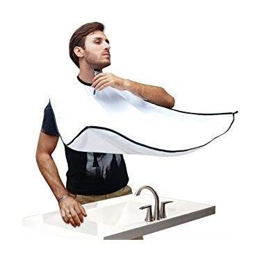Extra Joy Beard Bib Cape