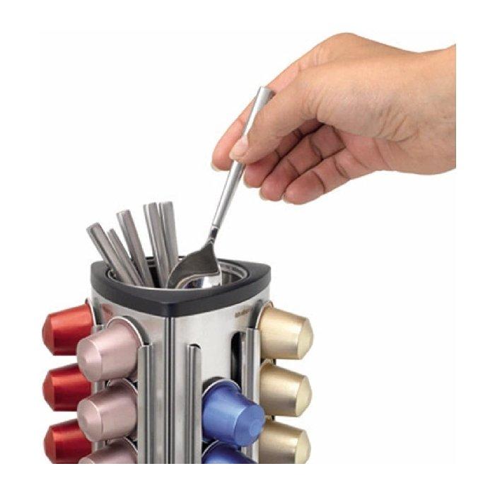 حامل كبسولات قهوة النسبريسو من برابانيتا - 418709