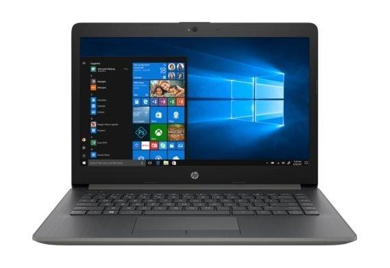 HP Celeron N4000 4GB RAM 500GB HDD 14 inch Laptop -  Grey