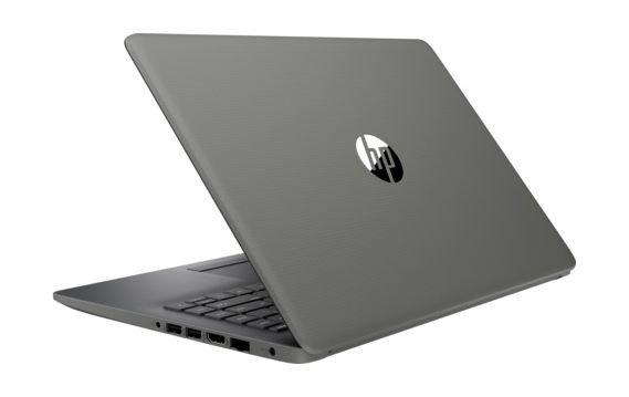 HP Celeron N4000 4GB RAM 500GB HDD 14 inch Laptop -  Grey