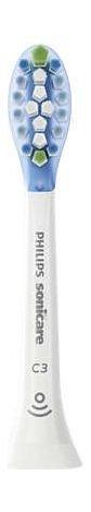 Philips Sonicare C3 Premium Plaque Defence Standard sonic toothbrush heads - HX9042/17
