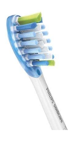 Philips Sonicare C3 Premium Plaque Defence Standard sonic toothbrush heads - HX9042/17