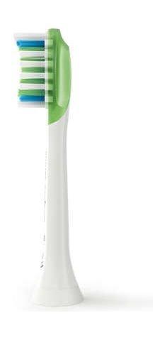 Philips Sonicare W3 Premium White Standard Sonic Toothbrush Heads - HX9062/17