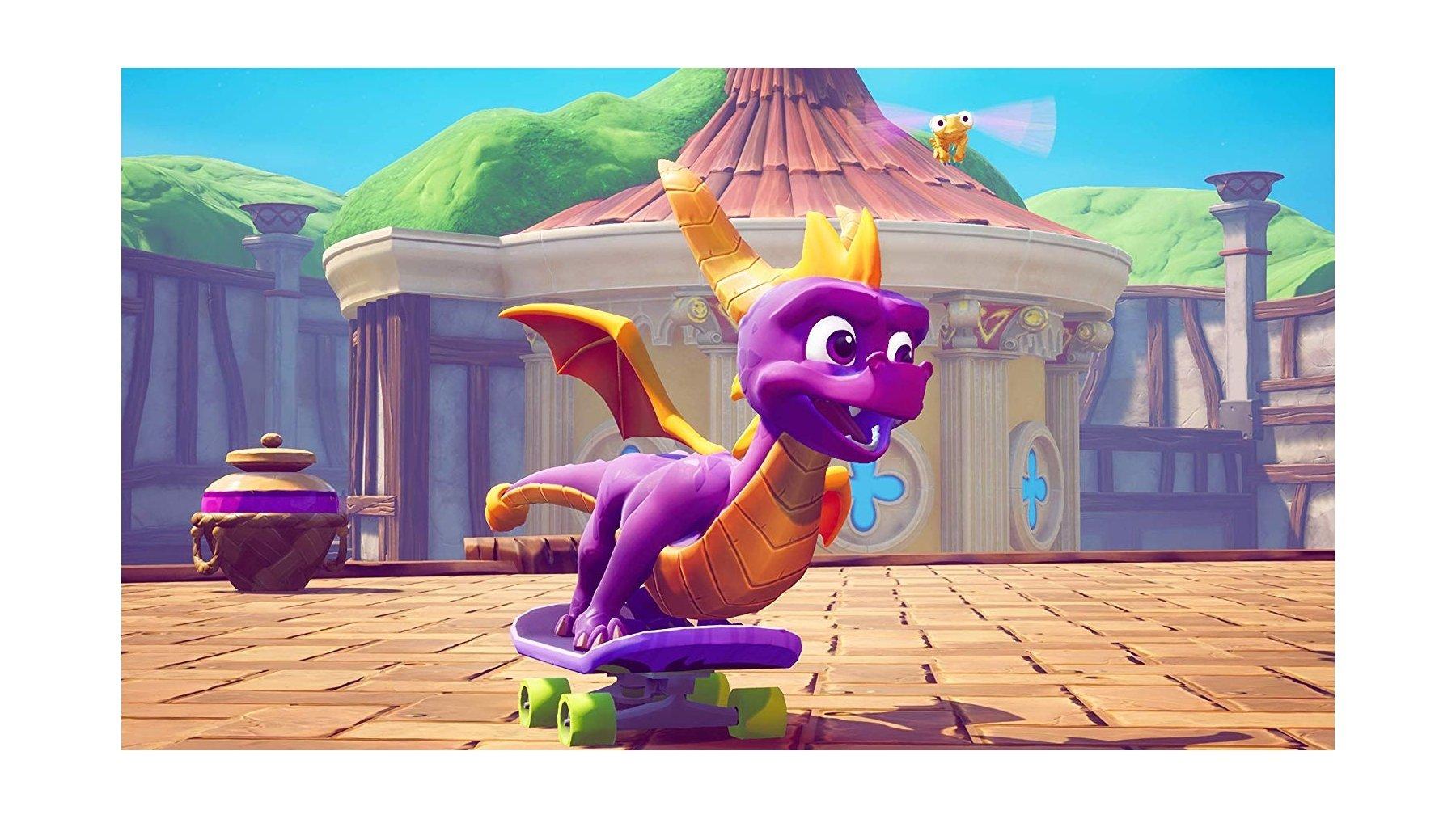 Spyro Reignited Trilogy - Xbox One Game