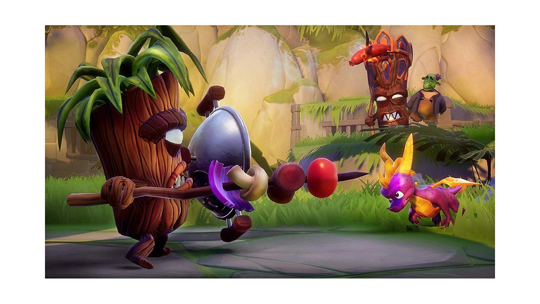 Spyro Reignited Trilogy - Xbox One Game