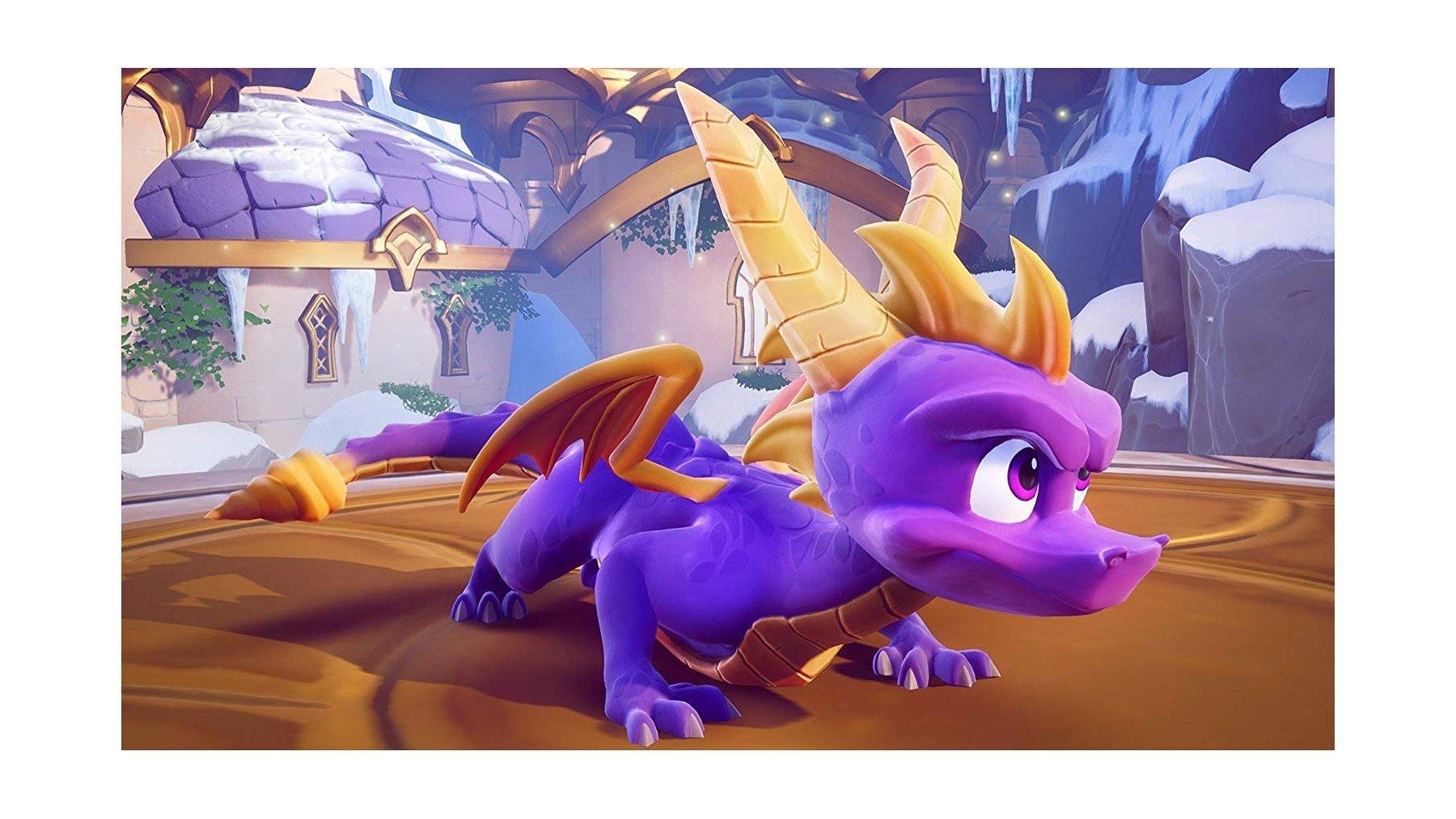 Spyro Reignited Trilogy - Xbox One Game
