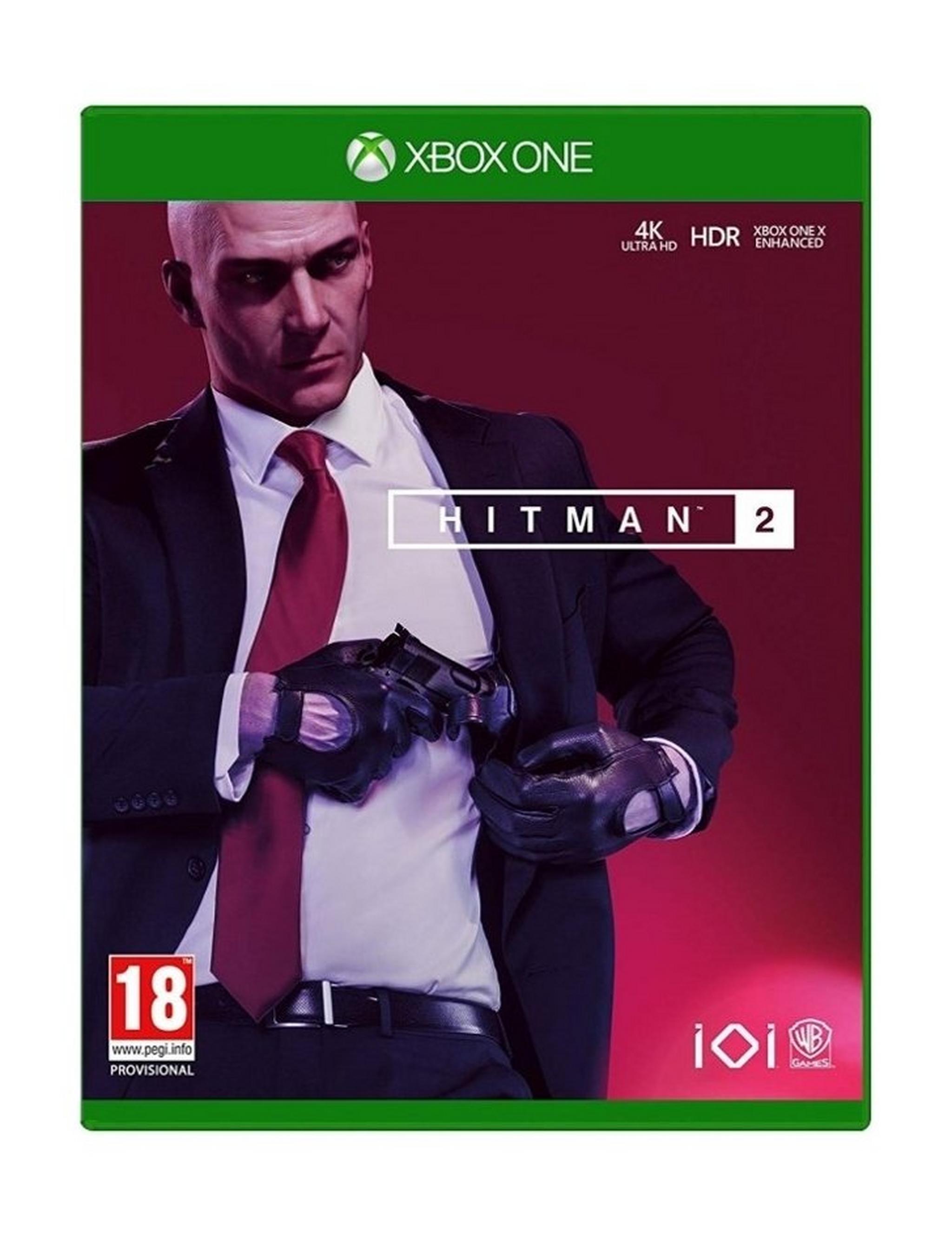 Hitman 2 - Xbox One Game