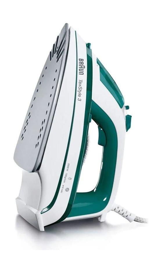 مكواة البخار براون تكستايل٣ (TS345) - اخضر