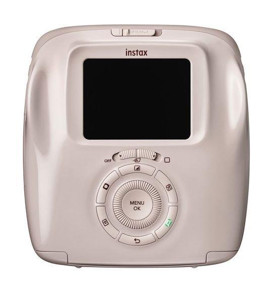 الكاميرا الفورية والمربعة الشكل من فوجي فيلم SQ20 - بيج