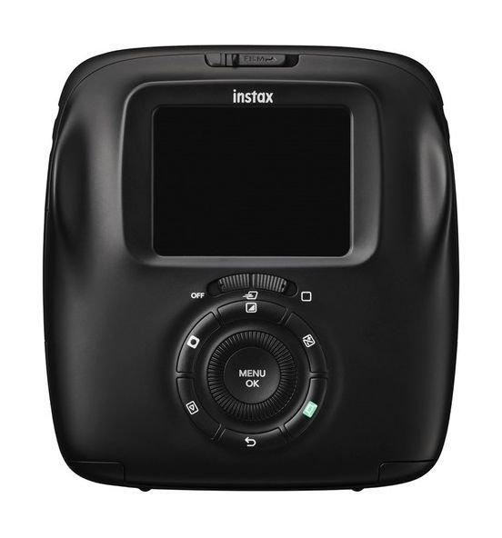 الكاميرا الفورية والمربعة الشكل من فوجي فيلم SQ20 - آسود