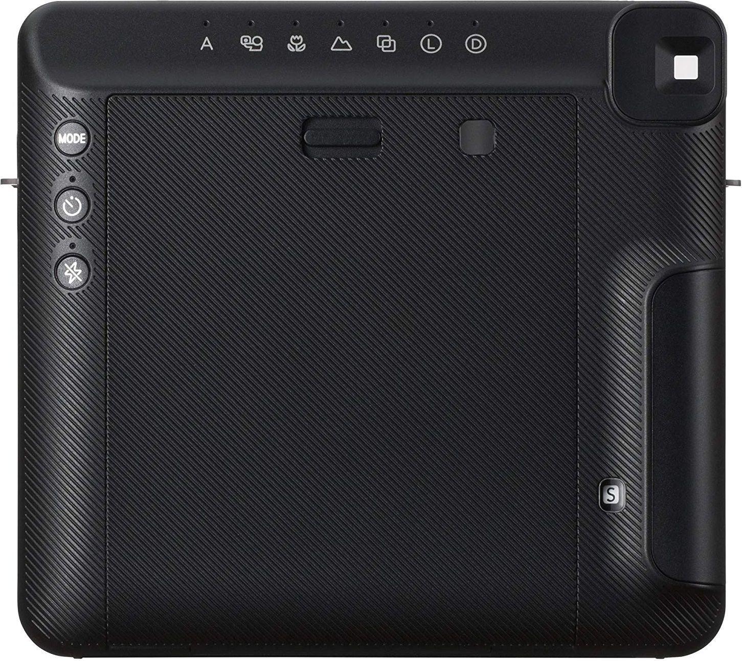 الكاميرا الفورية والمربعة الشكل من فوجي فيلم SQ6 - أحمر ياقوتي