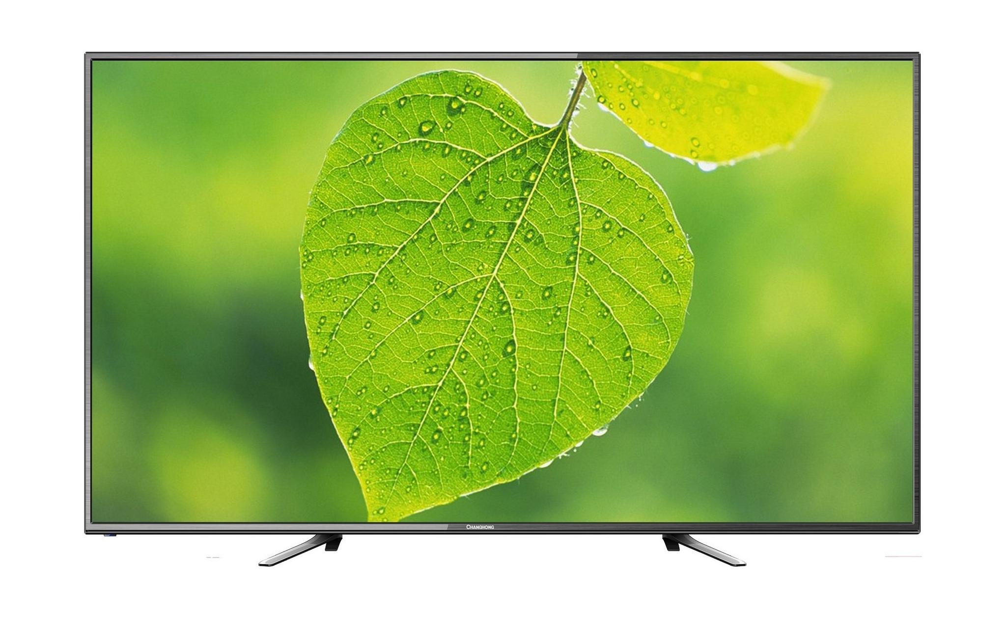 Changhong 55 inch LED TV - (CH-UHD55D3902/M)