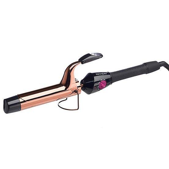 Revlon Pro Salon Curler Waver, 32mm, 20 Heat Settings, RVIR1159 - Copper