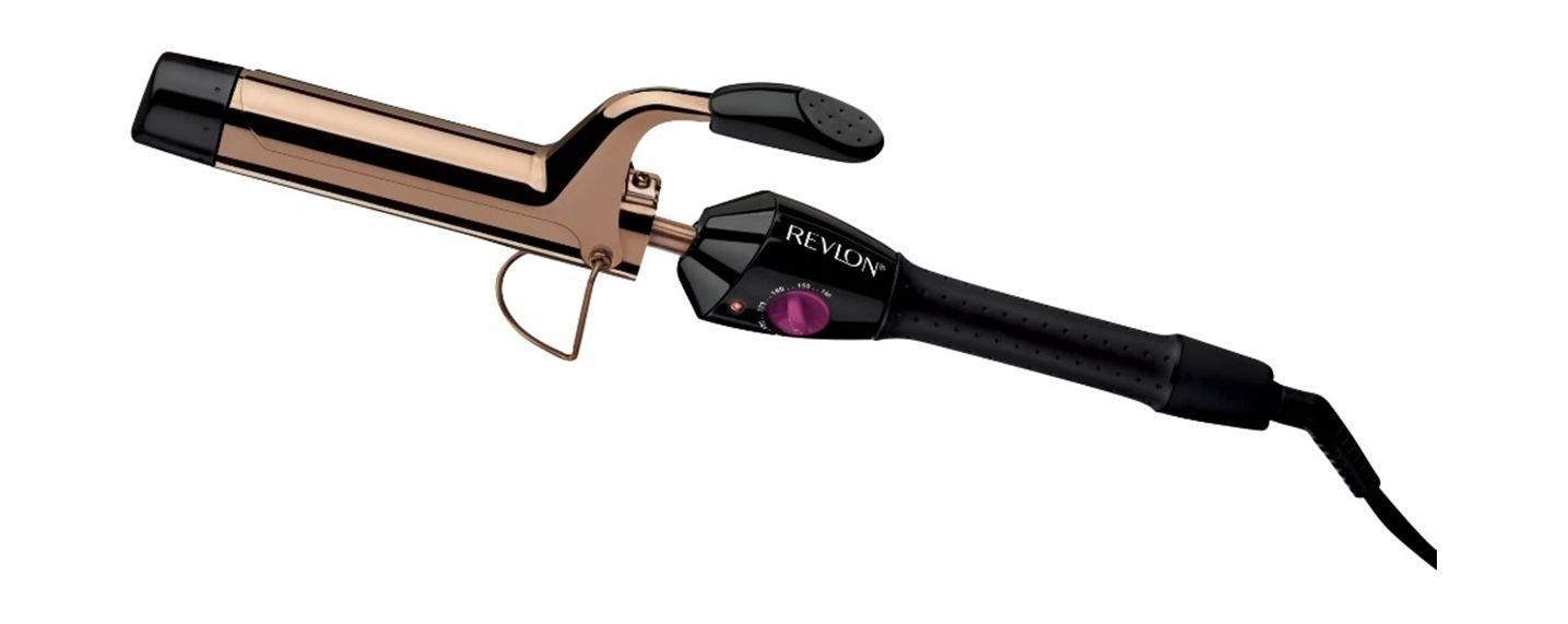 Revlon Pro Salon Curler Waver, 32mm, 20 Heat Settings, RVIR1159 - Copper