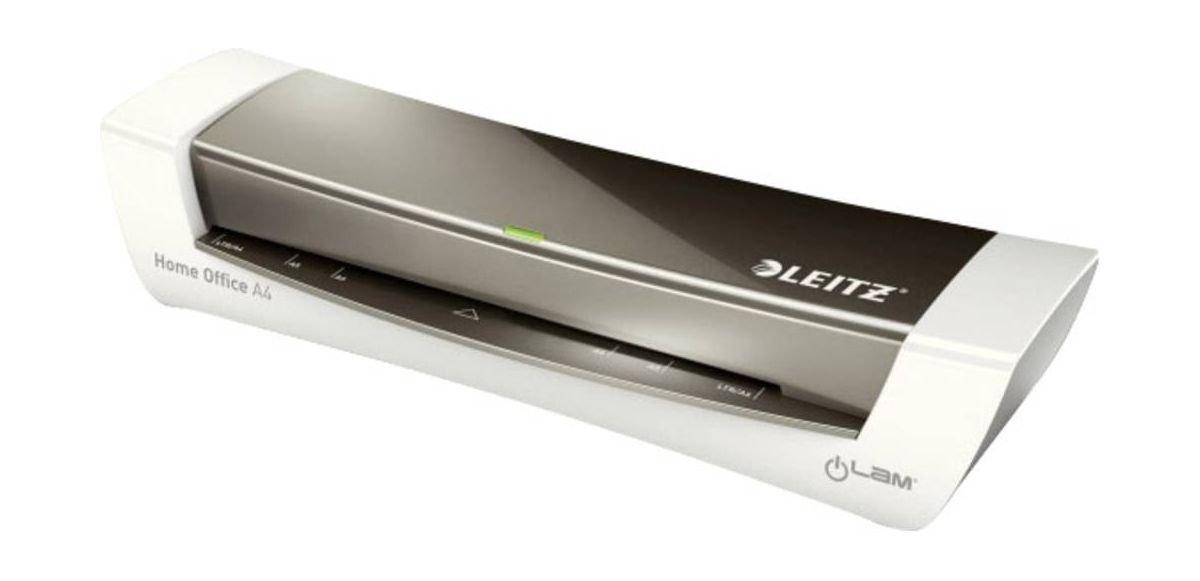 جهاز التغليف الحراري إيه ٤ من ليتز إلام - رمادي