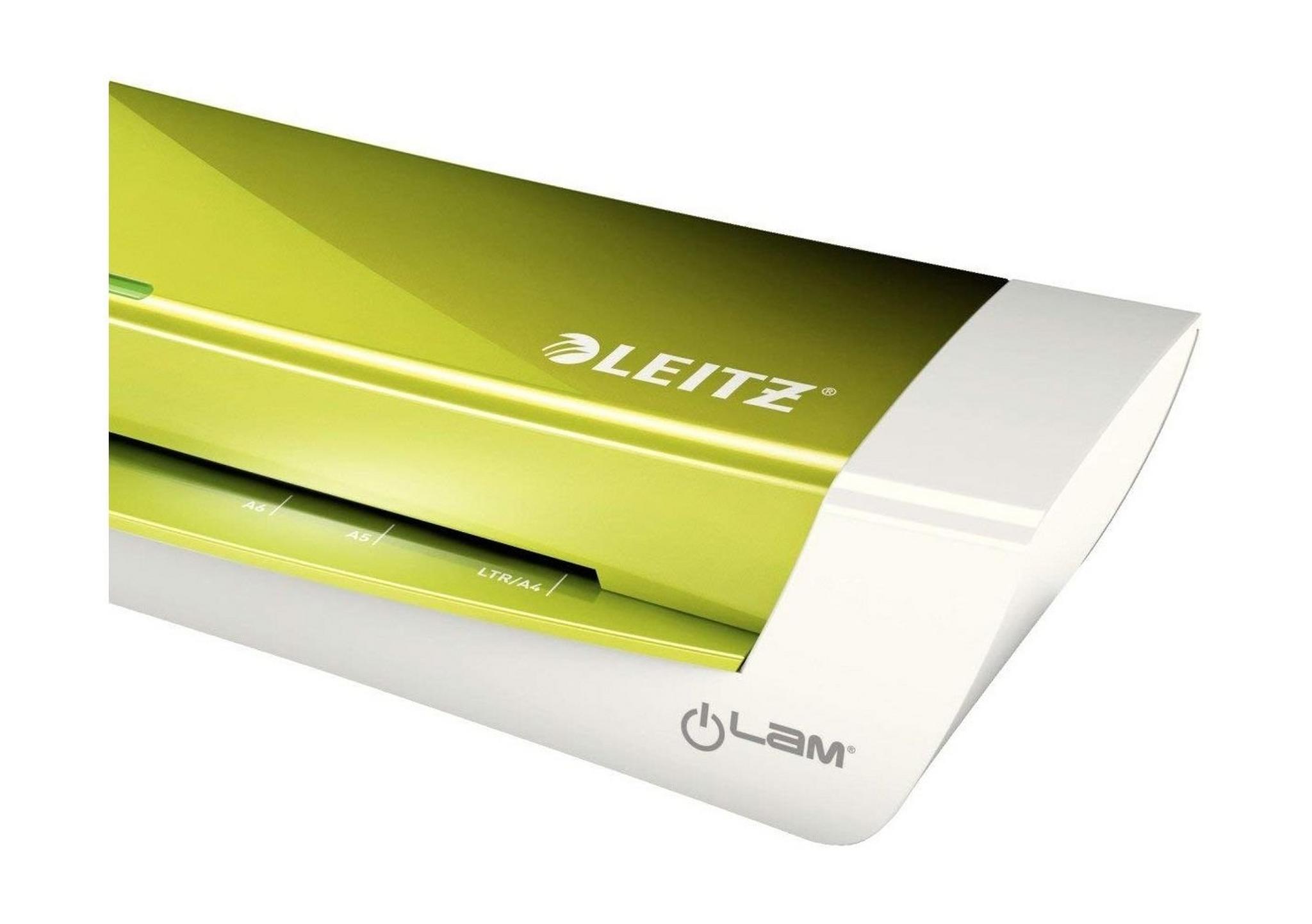 جهاز التغليف الحراري إيه ٤ من ليتز إلام - أخضر