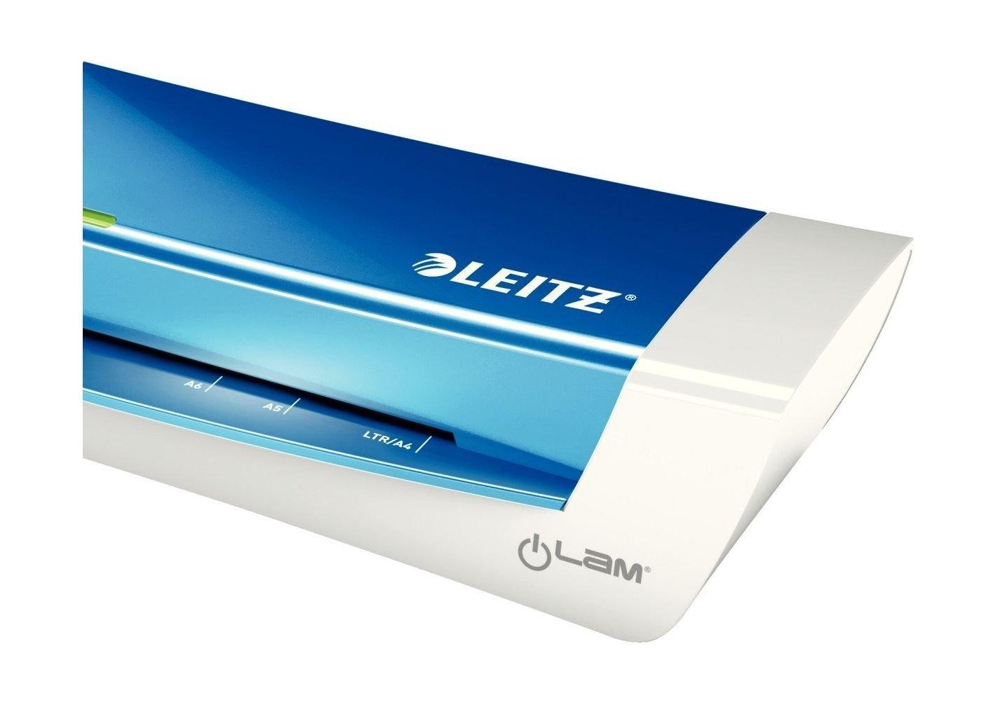 Leitz iLam A4 Laminator - Blue