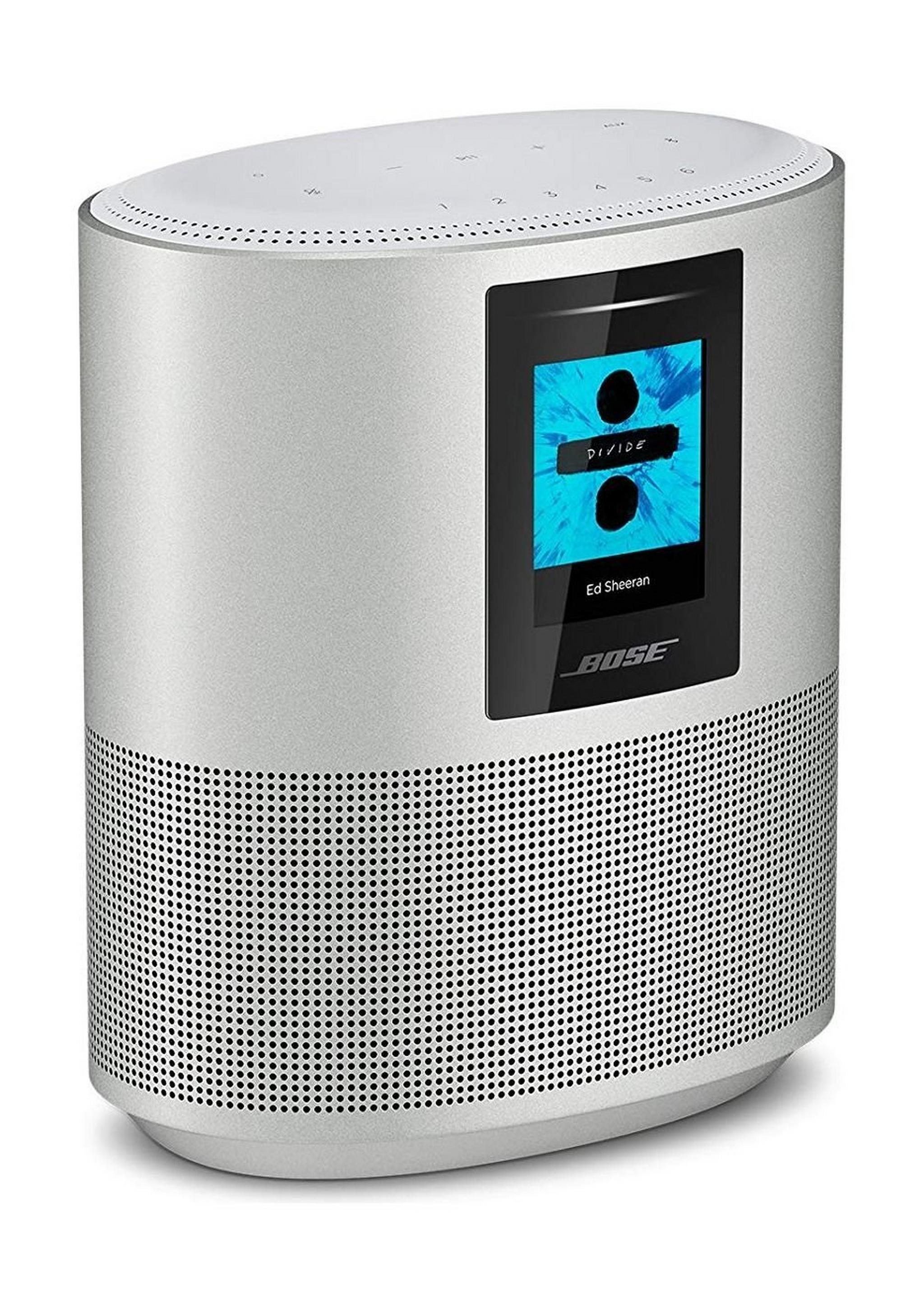 Bose Home Speaker 500 - Luxe Silver