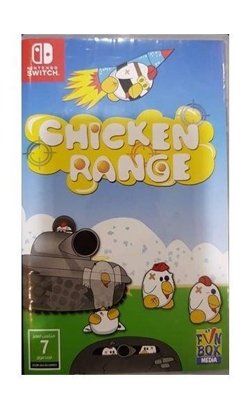 Chicken Range Nintendo Switch Game Price in Kuwait Xcite