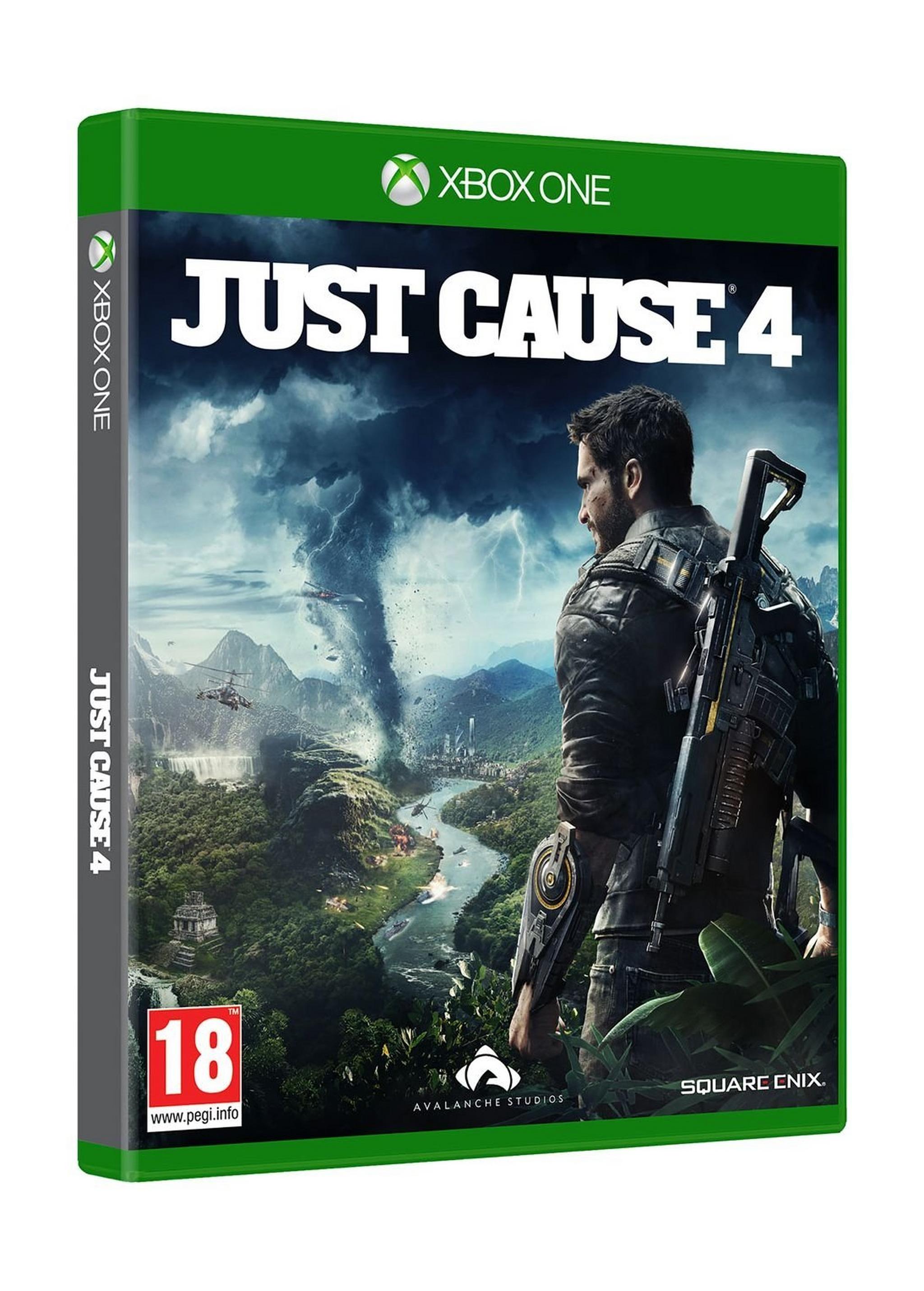 Just Cause 4 - XBOX ONE Game