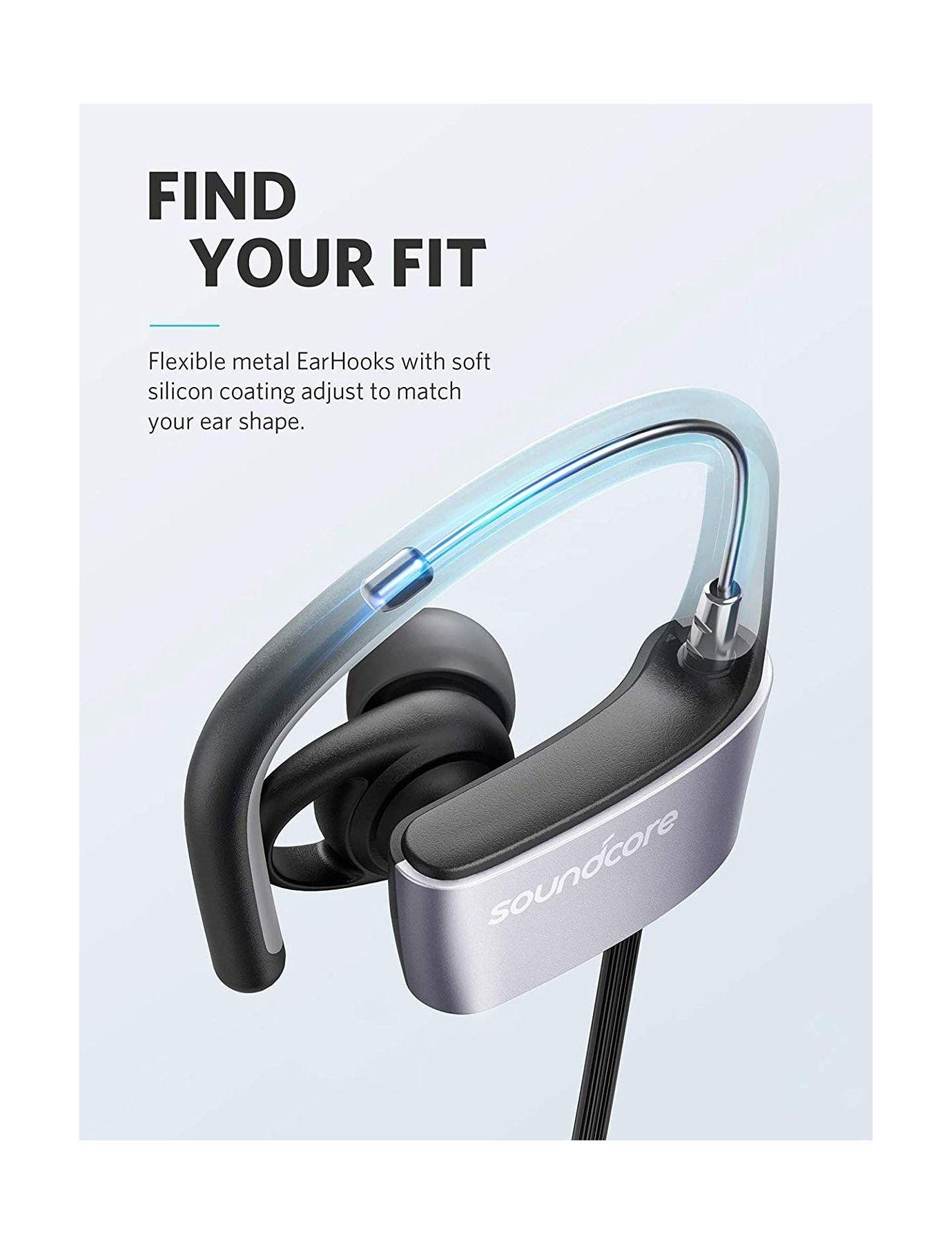 Anker Soundcore Arc Wireless Earphone (A3261HF1) Black/Grey Price in
