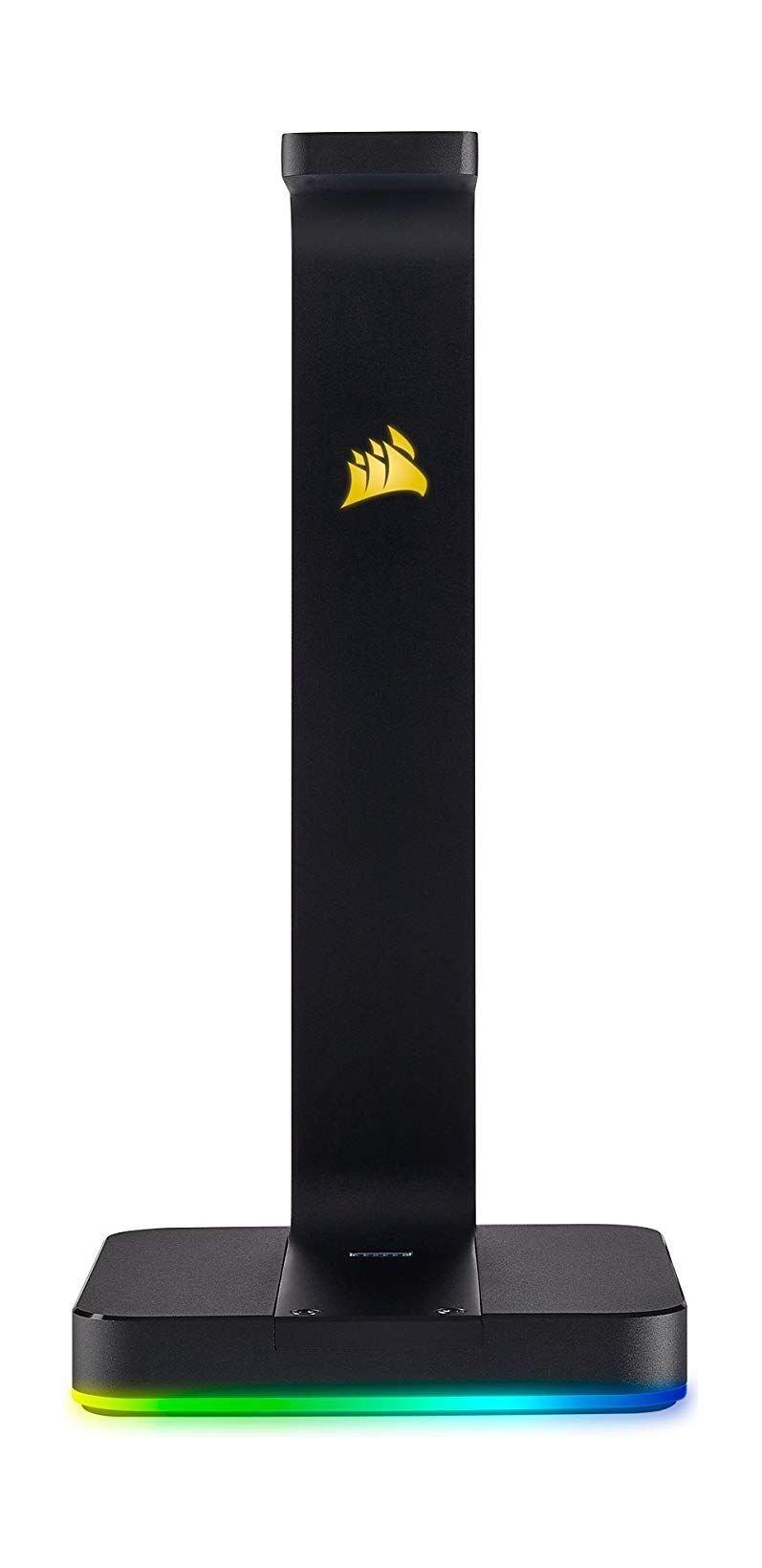 حامل سماعات رأس الالعاب كروسير ST100 - أسود