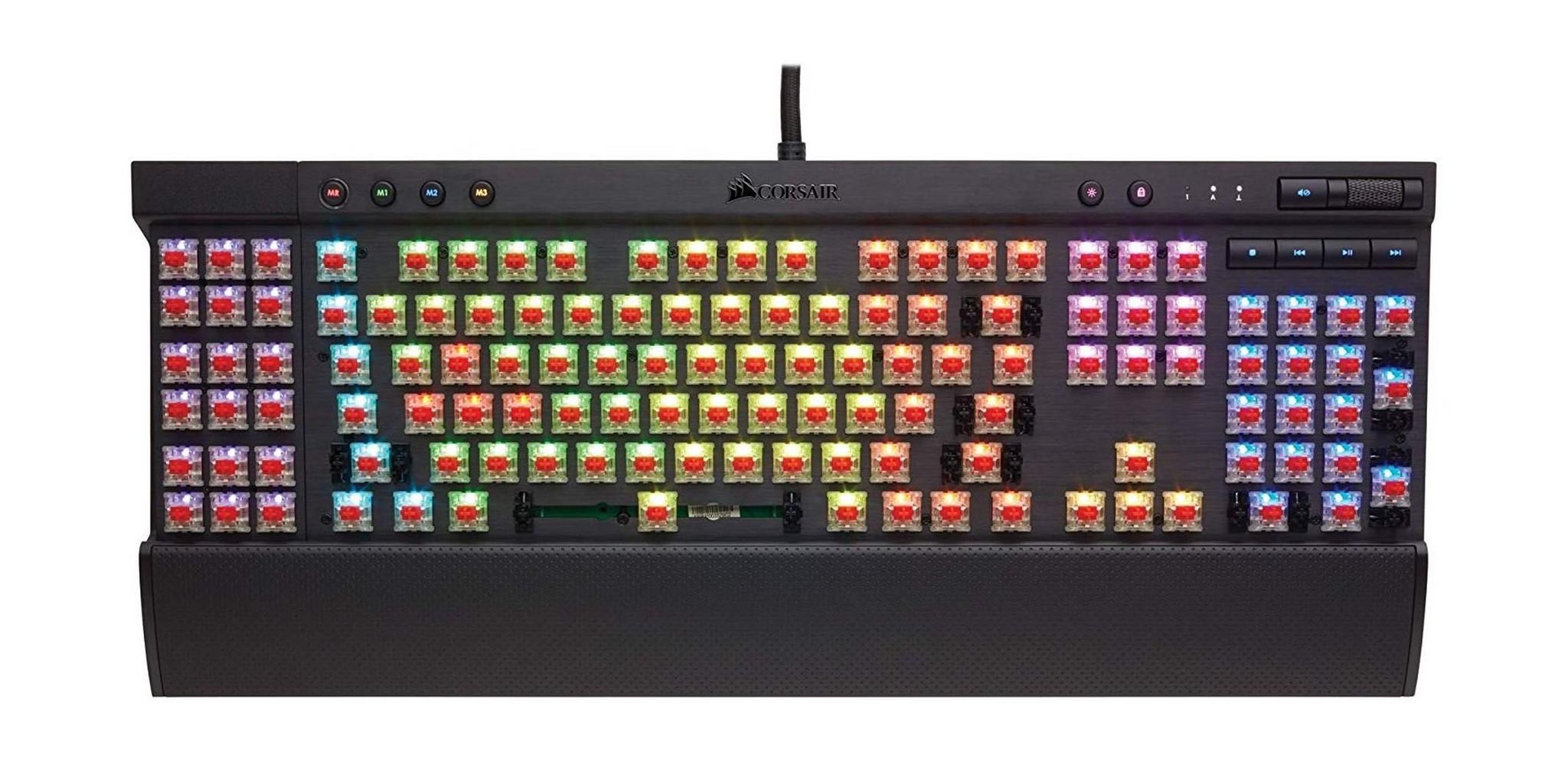 Corsair Gaming K95 RGB Mechanical Gaming Keyboard (CH-9127014-NA)