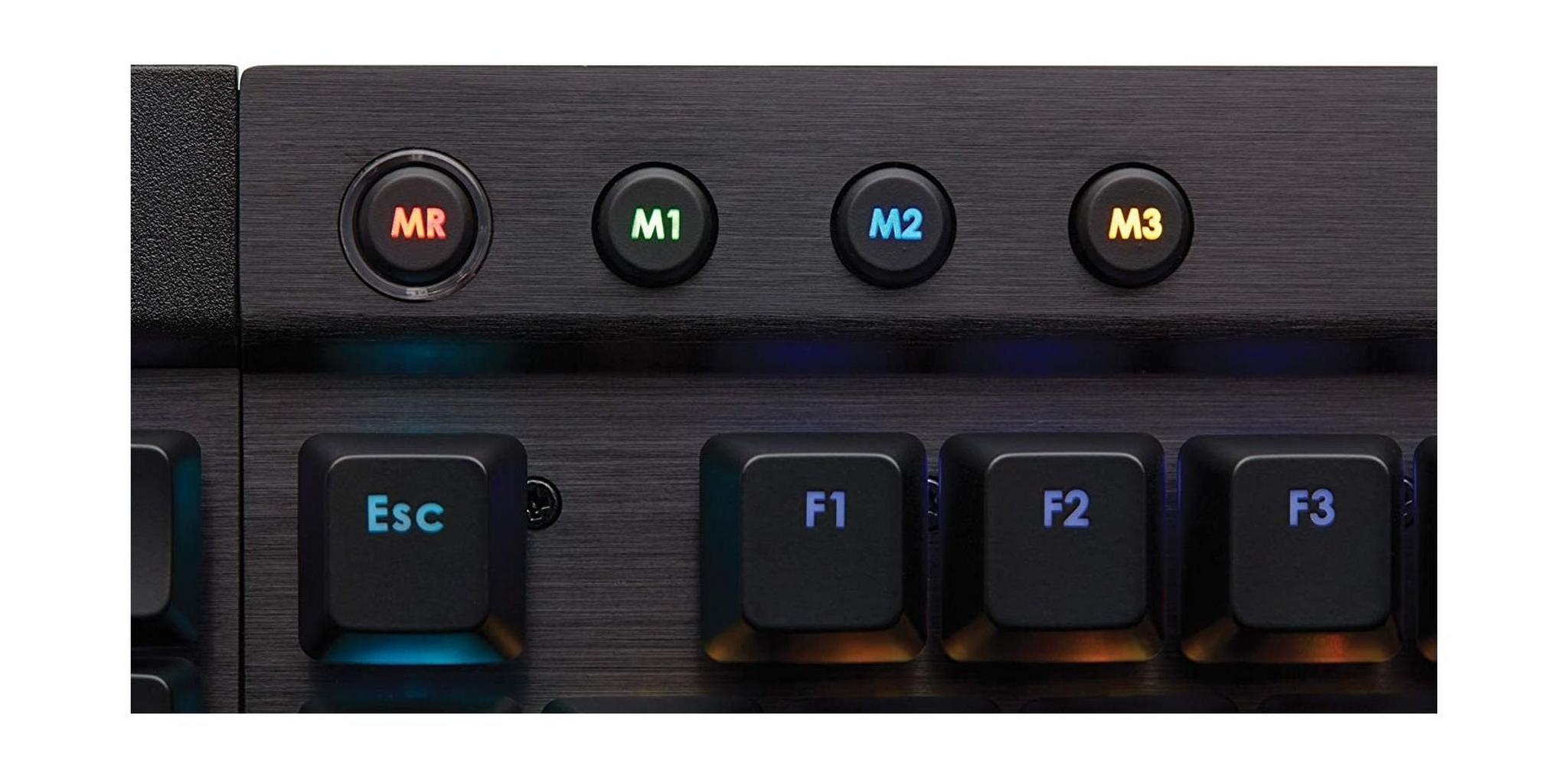 Corsair Gaming K95 RGB Mechanical Gaming Keyboard (CH-9127014-NA)