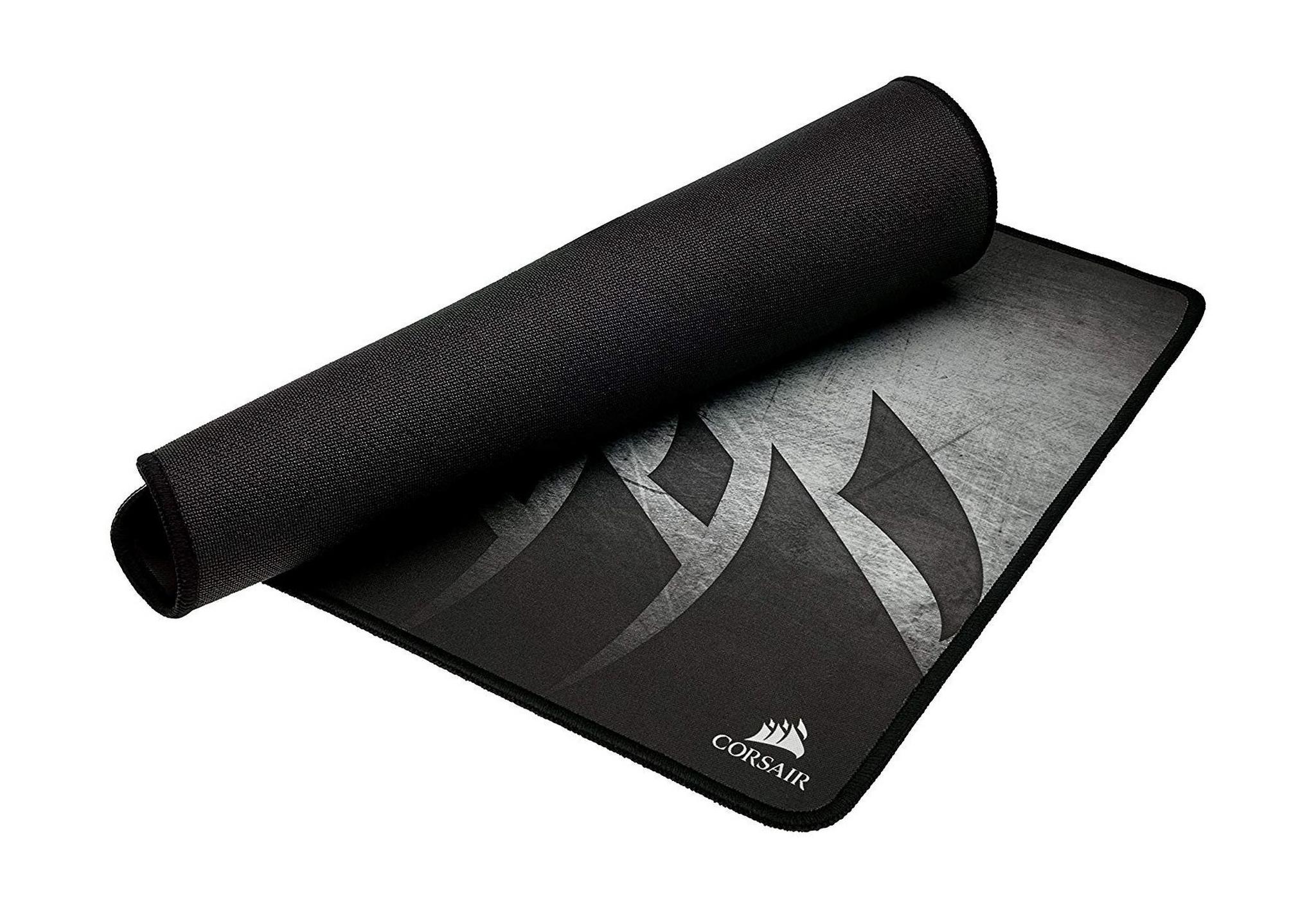 Corsair MM300 Anti-Fray Cloth Gaming Mouse Pad - Medium Black