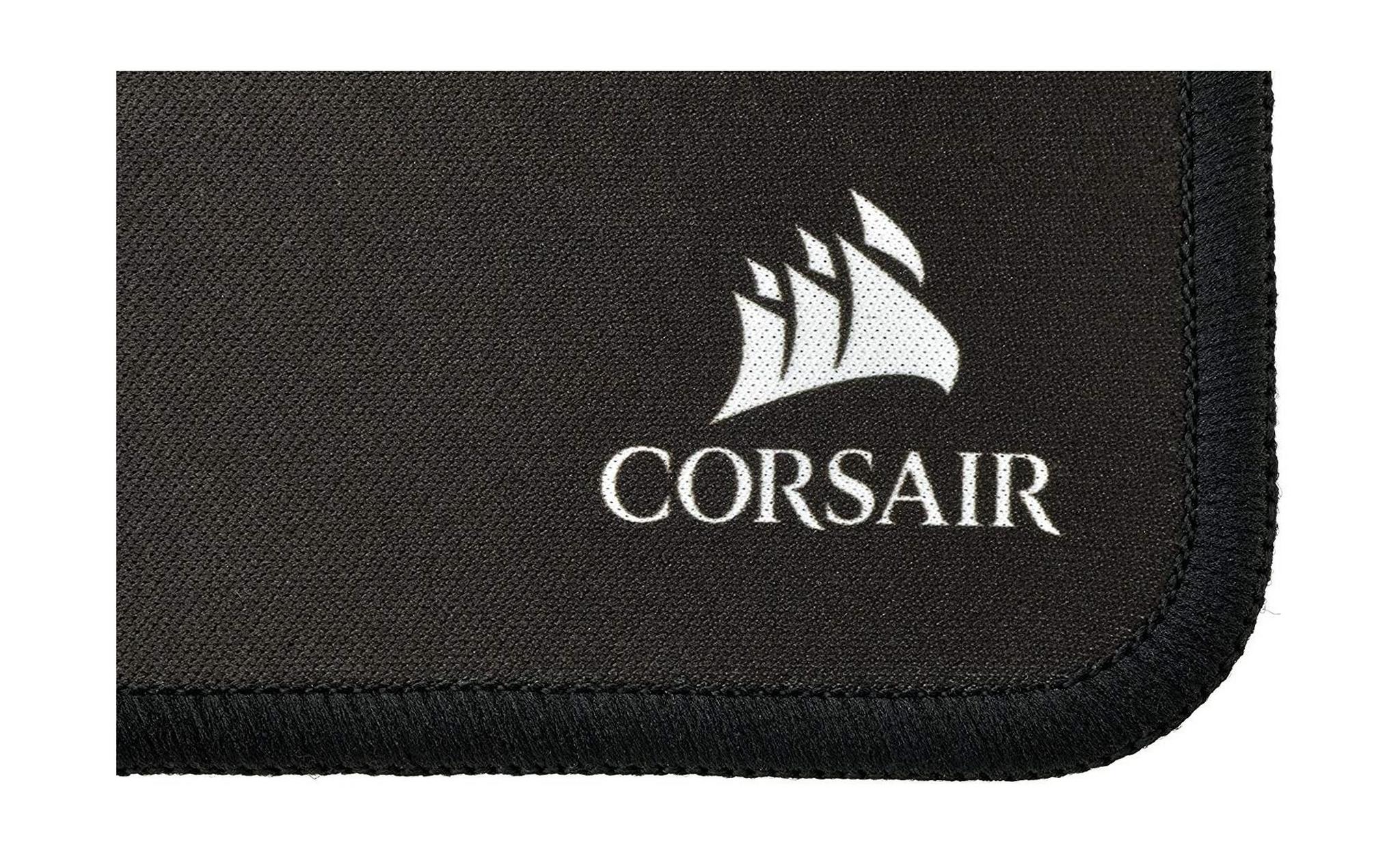 Corsair MM300 Anti-Fray Cloth Gaming Mouse Pad - Medium Black