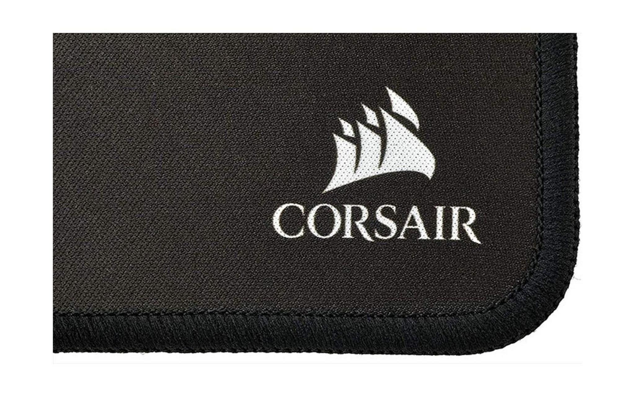 Corsair MM300 Anti-Fray Cloth Gaming Mouse Pad - Extended Black