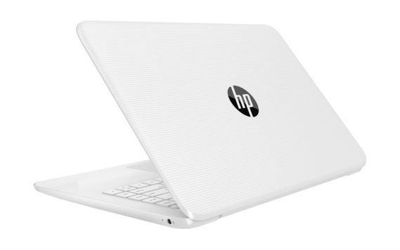 HP Celeron N3060 4GB RAM 32GB eMMC 14 inch Laptop -  White