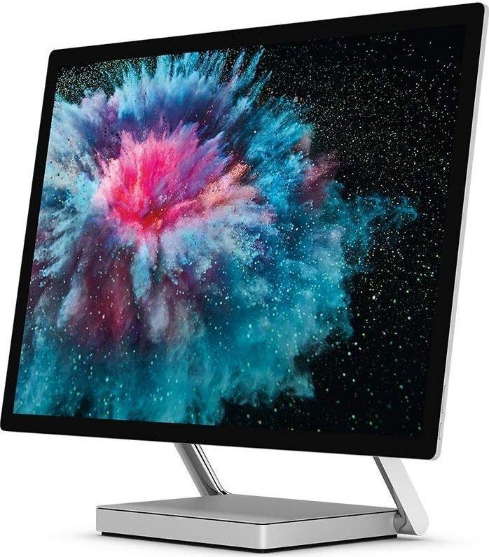 Microsoft Surface Studio 2 GTX1060 6GB Core i7 16GB RAM 1TB SSD 28 inch Touchscreen All-in-one Desktop - Platinum
