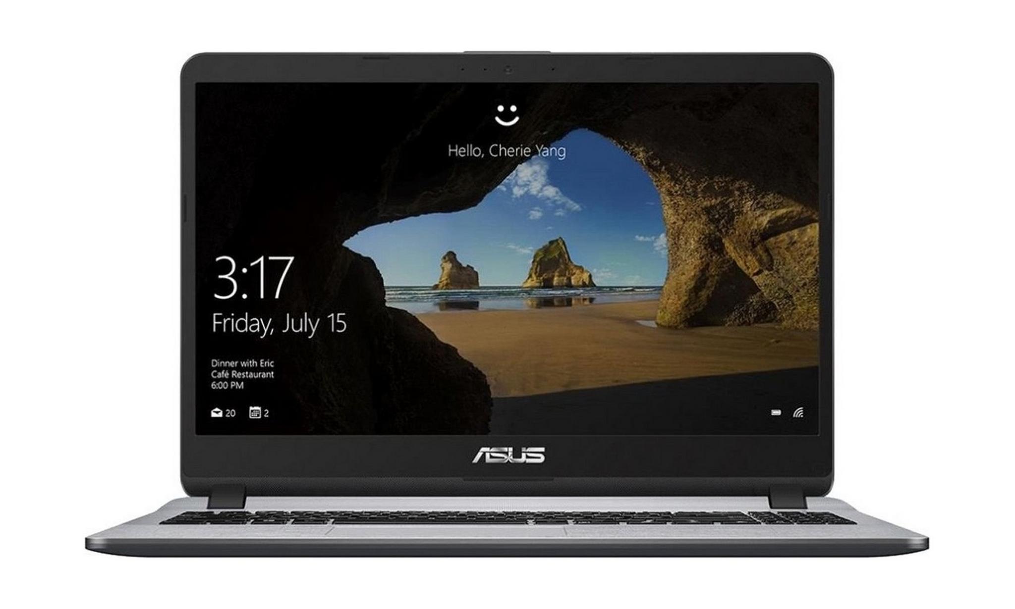 Asus X507 Intel Celeron 1TB HDD 15.6-inch Laptop - Grey