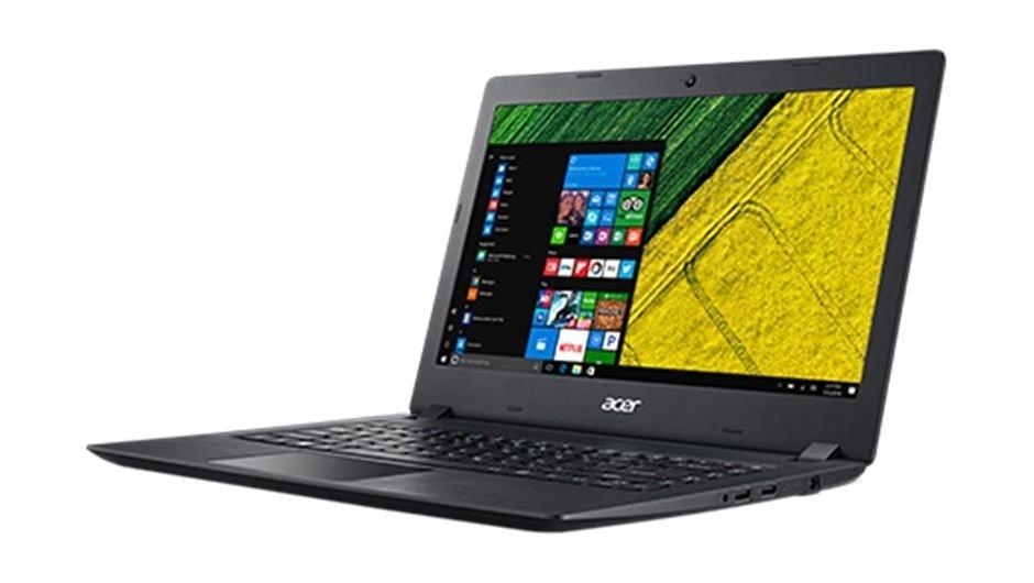 Acer Aspire Core i3 4GB RAM 1TB HDD 15.6 inch Laptop - Black