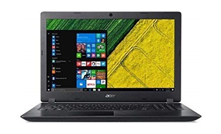 Acer Aspire Core i5 4GB RAM 1TB HDD 2GB NVIDIA 15.6 inch Laptop - Black