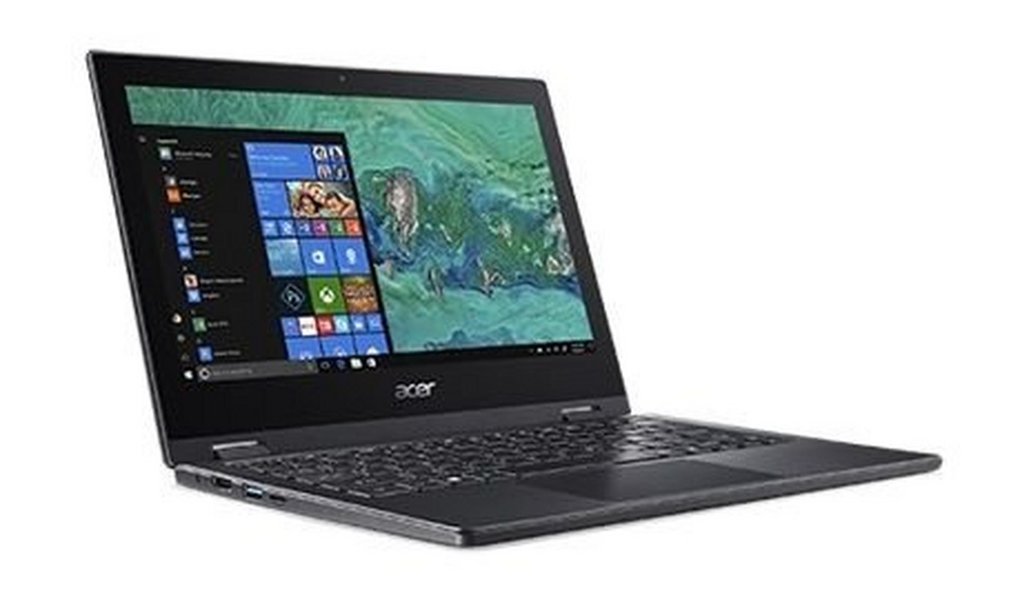Acer Spin 1 Pentium Silver N5000 4GB RAM 500GB HDD 11.6 inch Touchscreen Convertible Laptop - Black