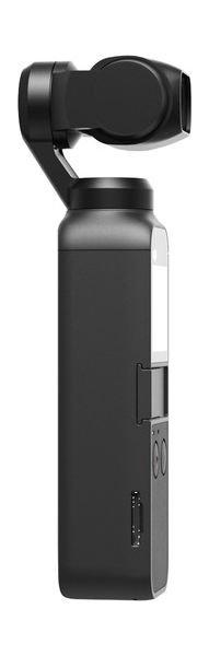 كاميرا أوزمو بوكيت المحمولة بدقة ٤ كي من دي جاي آي