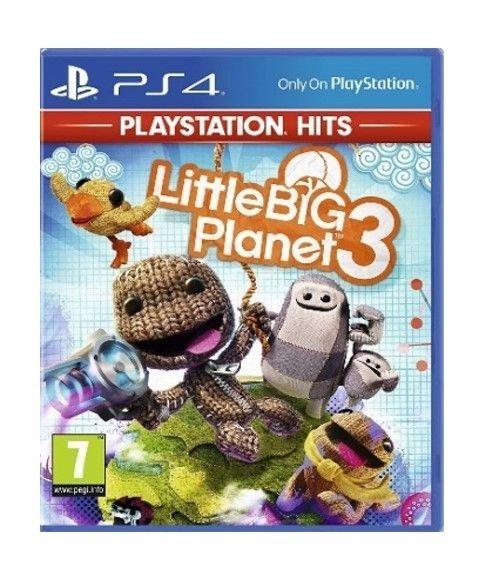 Little Big Planet 3: PlayStation 4 Game
