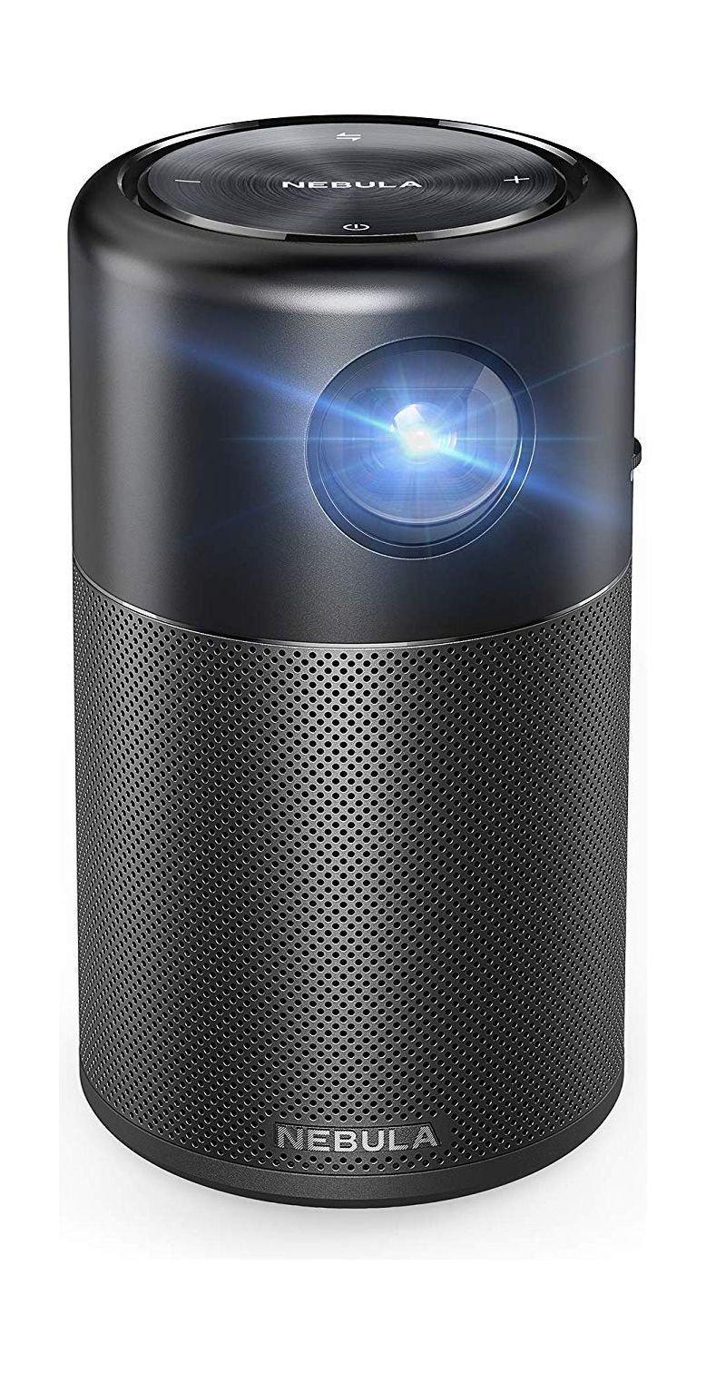 Anker Nebula Capsule DLP Projector With 5W Speaker Price in Kuwait Xcite