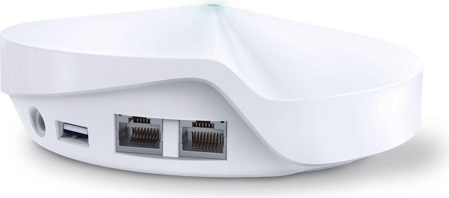 TP Link AC2200 Smart Home Mesh Wi-Fi System Deco M9 Plus Set Of 3