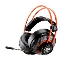 Cougar Immersa Wired Stereo Gaming Headset Black Price in Kuwait Xcite
